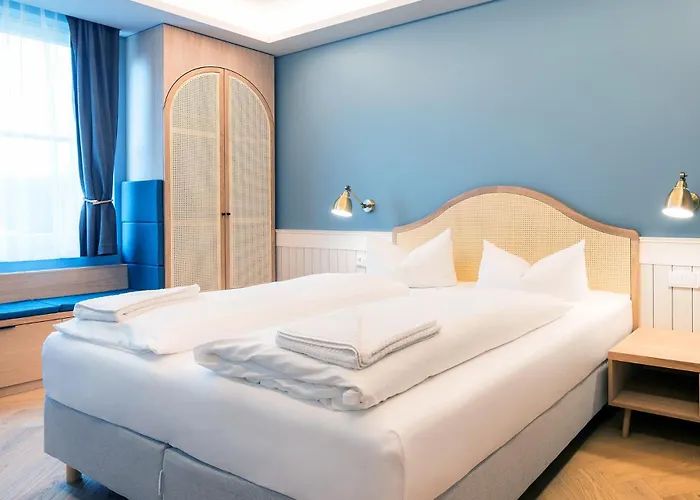 SEETELHOTEL Ostseeresidenz Heringsdorf