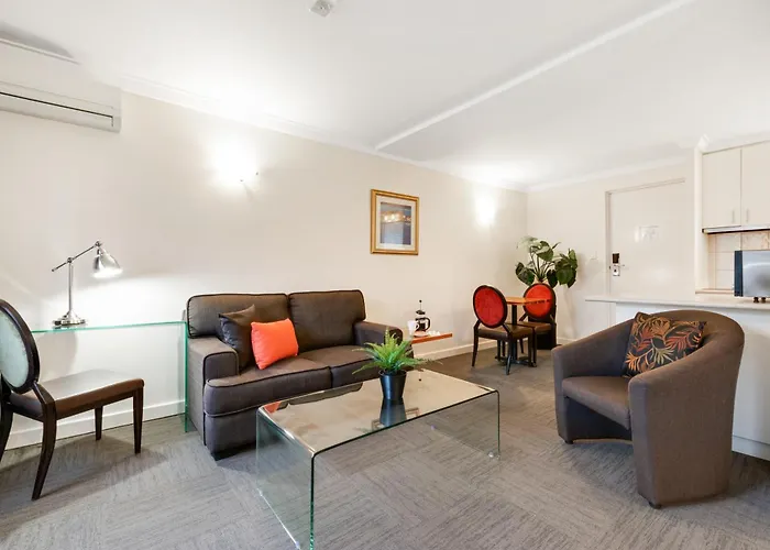 The Peninsula Riverside Serviced Apartments