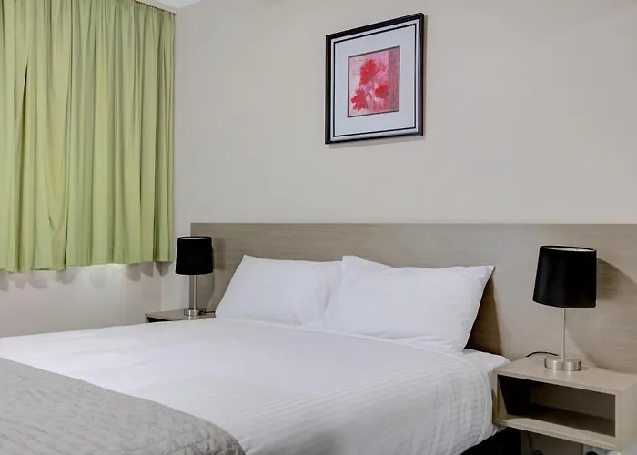 Beachpark Apartments Coffs Harbour