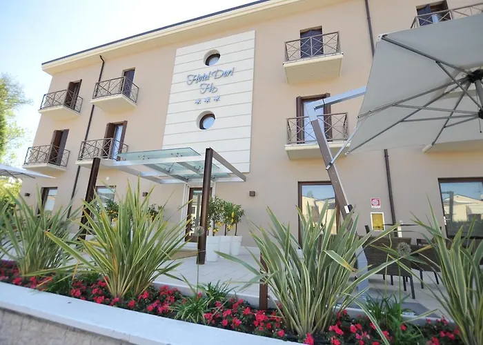 3-Sterne-Hotel: Hotel Dori