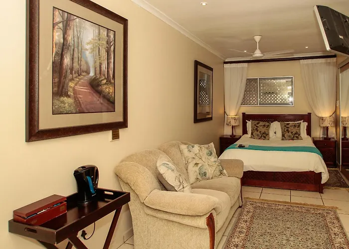 Pension Guide Chartwell Guest House