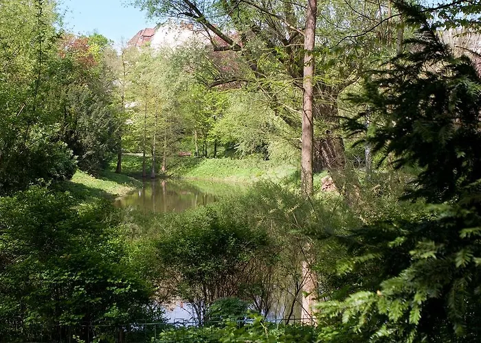 3-Sterne-Hotel: Hotel Alt Tempelhof