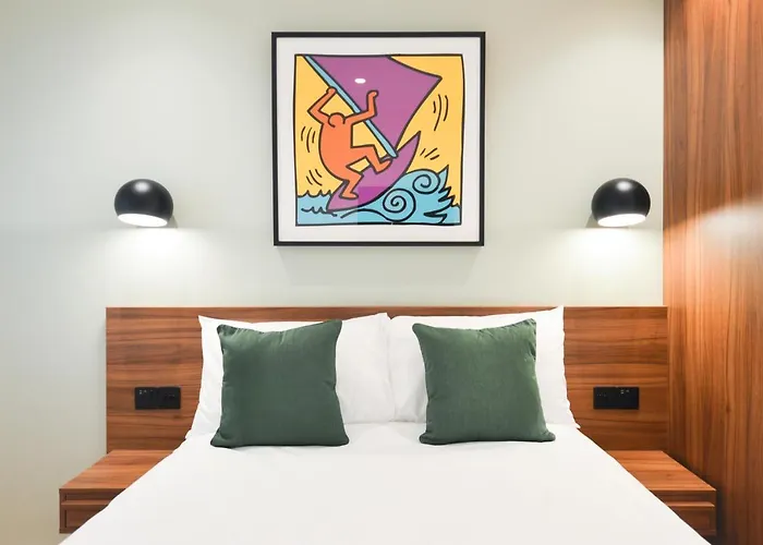 Shepherds Bush Green Serviced Apartments By Concept Apartments