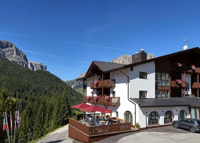 Hotel Ping Pong: Sporthotel Panorama