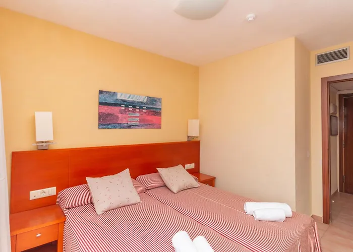 Aparto Residence Galetamar