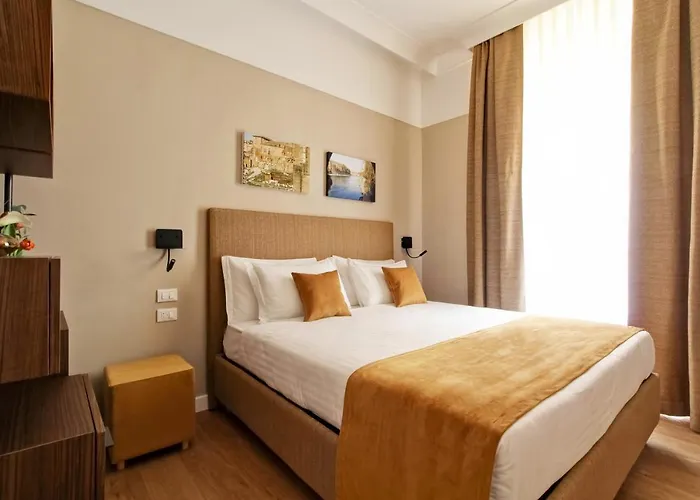 Casa degli ospiti: Hortisallustio Luxury Rooms