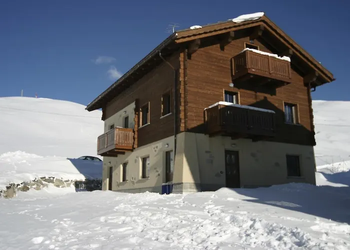 Chalet Li Baita Daniela