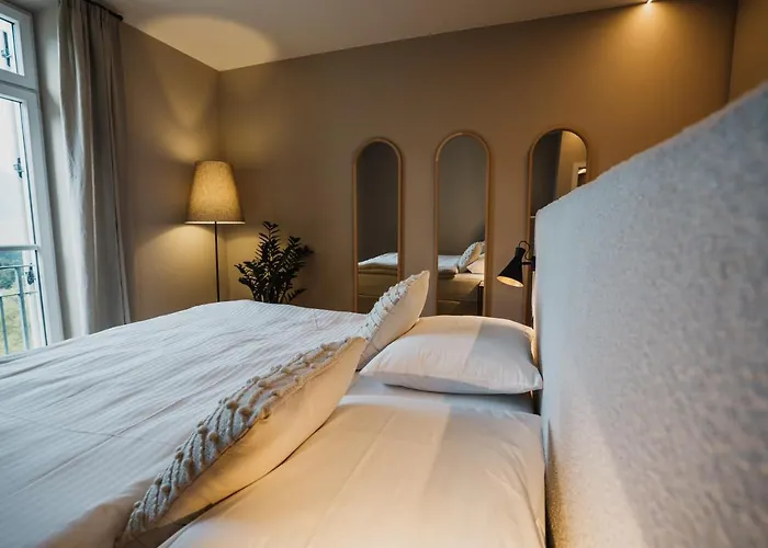 Ferienvermietung: Meralino Boutique Apartment