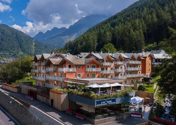 Residence Adamello Resort