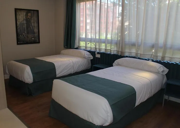 Hotel de playa: Modo Hotel Apartamento