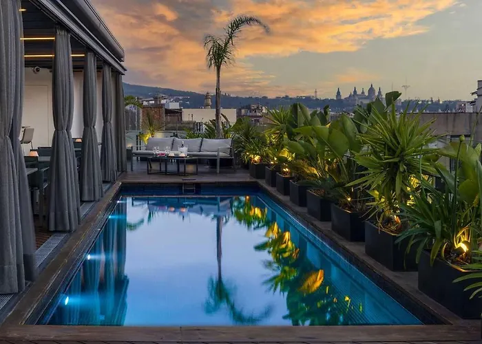 Strandhotel: Cram Hotel