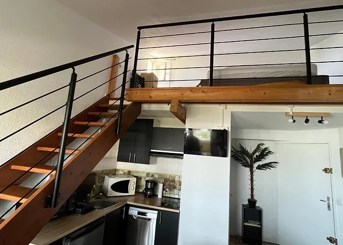 Superbe appartement cosy, proche port et plage