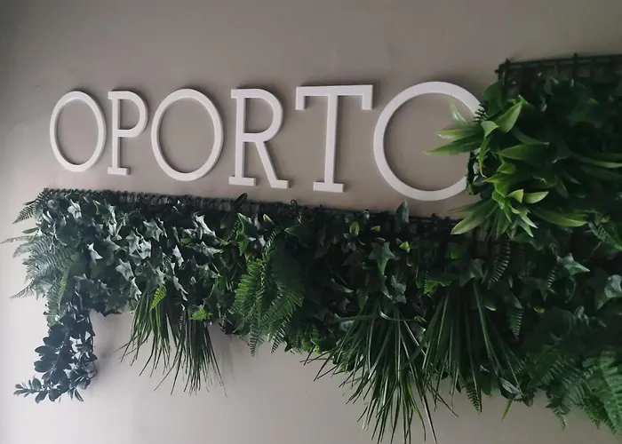 Finu Oporto Apartments