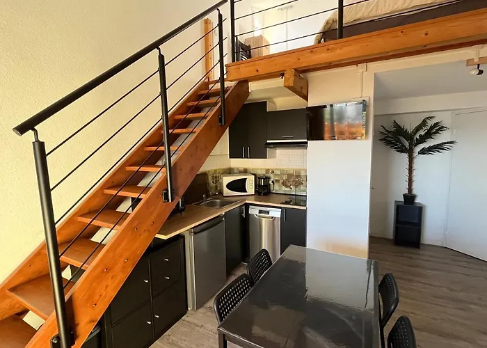 Superbe appartement cosy, proche port et plage