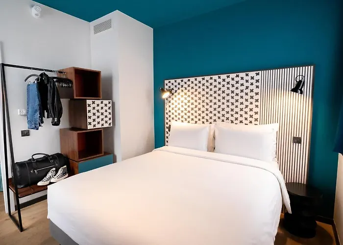Pet Friendly hotel: Boma Easy Living Hotel