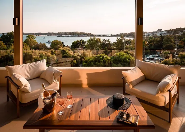 Hotel 5 estrelas: Somewhere Vouliagmeni
