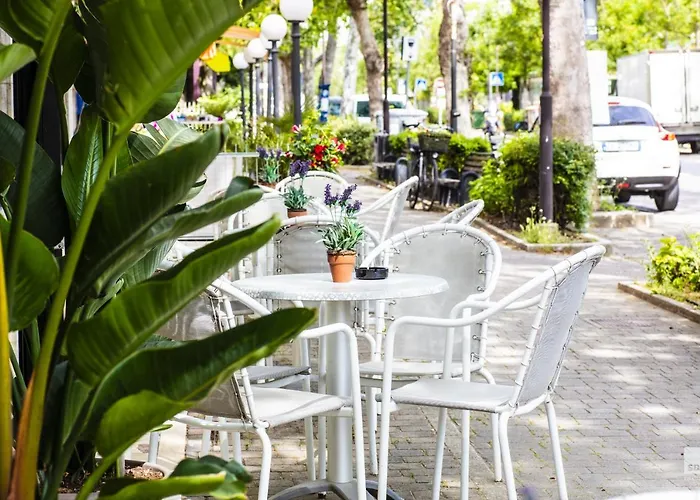 Hotel adatto agli animali: Hotel Fattori