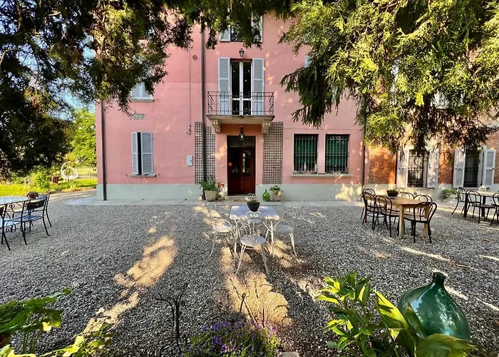  La Bugia Di Villa Tanzi