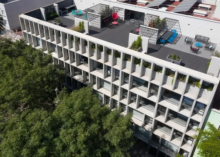 Alquiler de vacaciones: Niu Modern & Centric Lofts