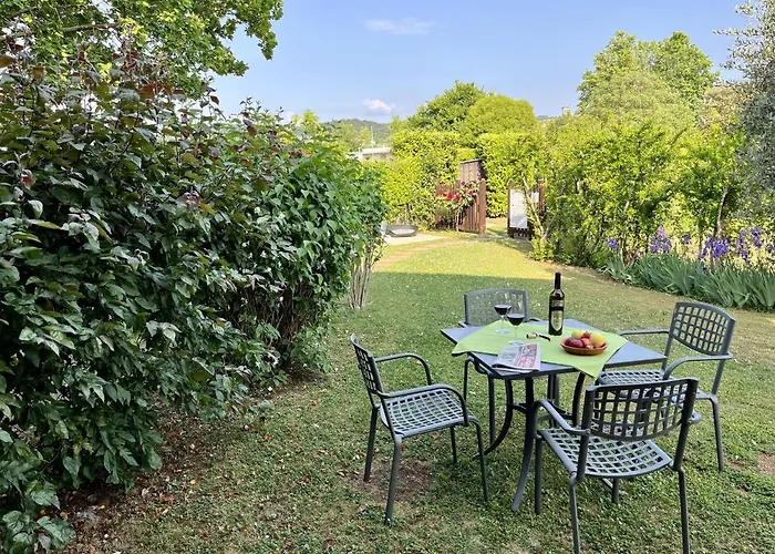 4-Sterne-Hotel: Residence Il Melograno