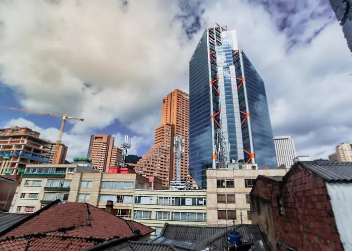 Hotel barato: ApartaSuites&Hotel Bogota Teusaquillo