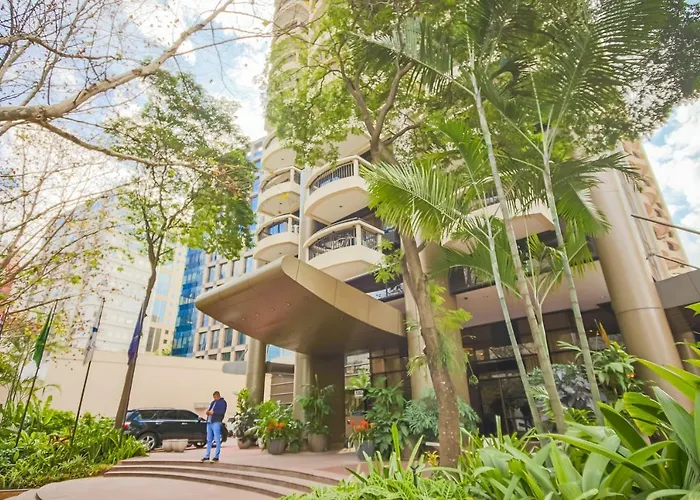 Capital Flat 1107 - Itaim