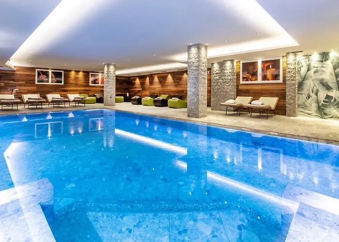 Hotel con vista: Sassdei My Active Suite Hotel