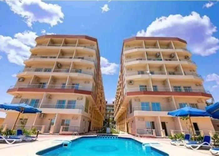 Casablanca Beach Hurgada