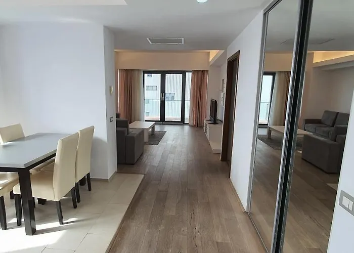 Neversea Beachfront Seaview 2 Camere Lux Spectrum Residence