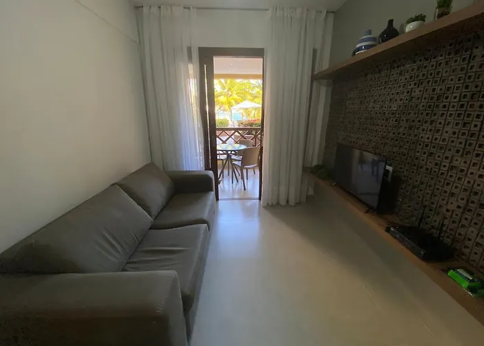 Apartamento Enseada Praia Do Forte