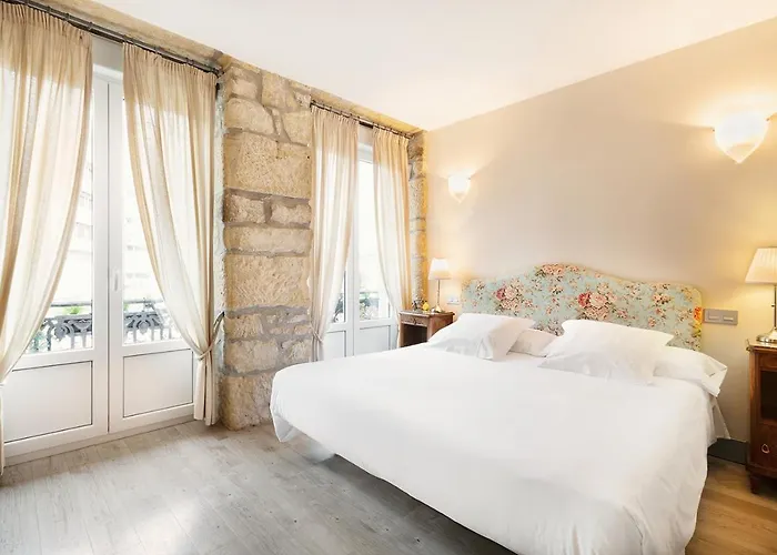 Hôtel accueillant les animaux: Hotel Okako San Sebastian
