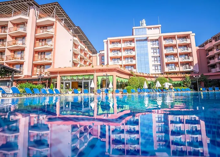 Welkom Hotel: Izola Paradise Hotel