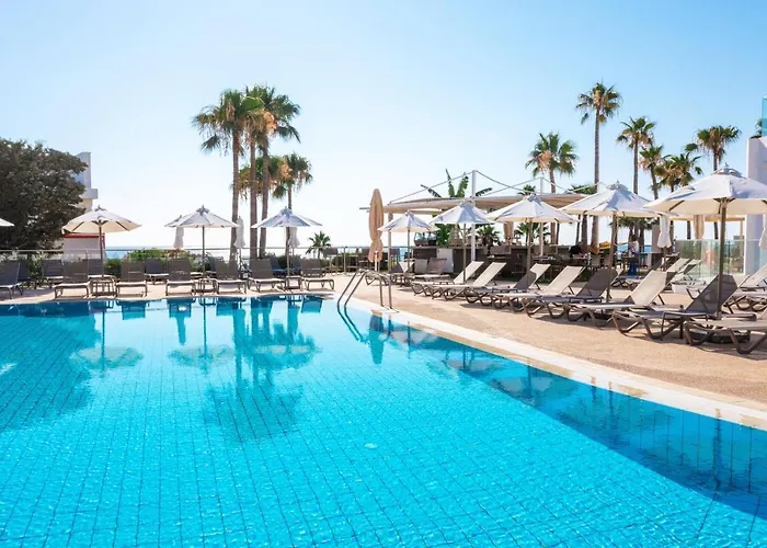 All inclusive resort Leonardo Crystal Cove & Spa - Adults Only