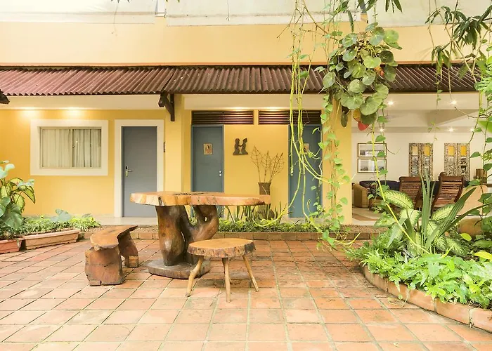  Pousada Villa Boa Vista