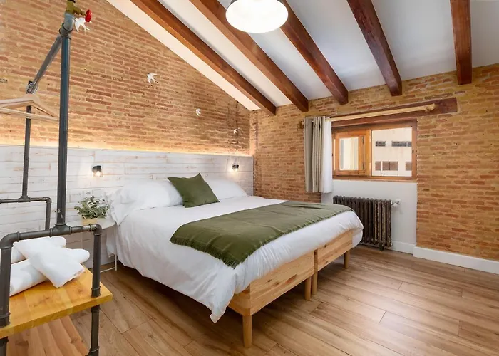Hôtel 3 étoiles: Casa Del Patriarca