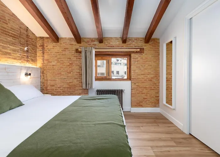 Hôtel 3 étoiles: Casa Del Patriarca
