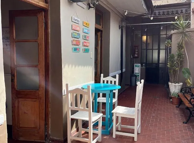 Ferienhaus Salta
