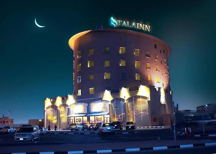Tala Inn Hotel Corniche Dammam
