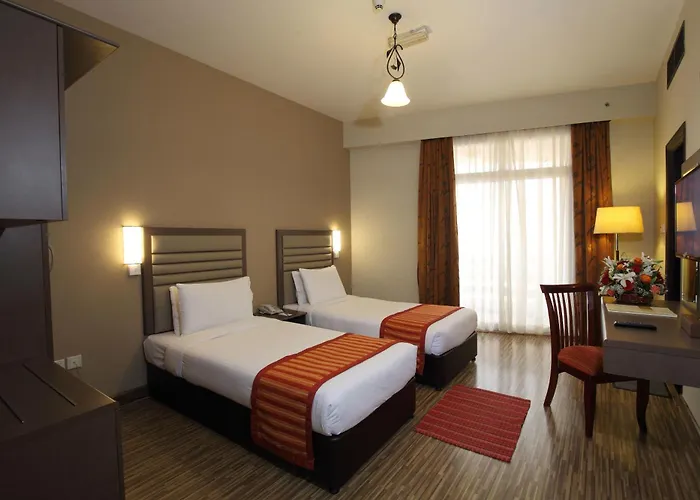 Kid friendly hotel Wave International