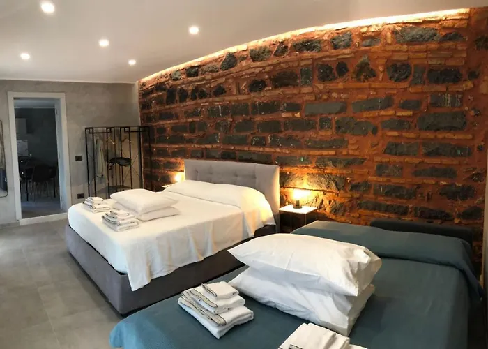 Casa vacanza: Pacini Relax Suites