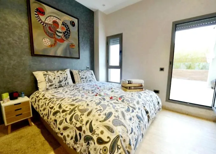 Appartement Mogador Casablanca