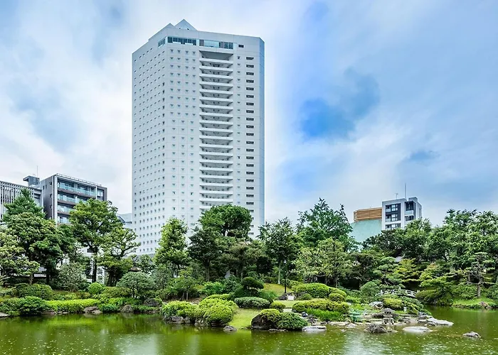 Apa Hotel & Resort Ryogoku Ekimae Tower