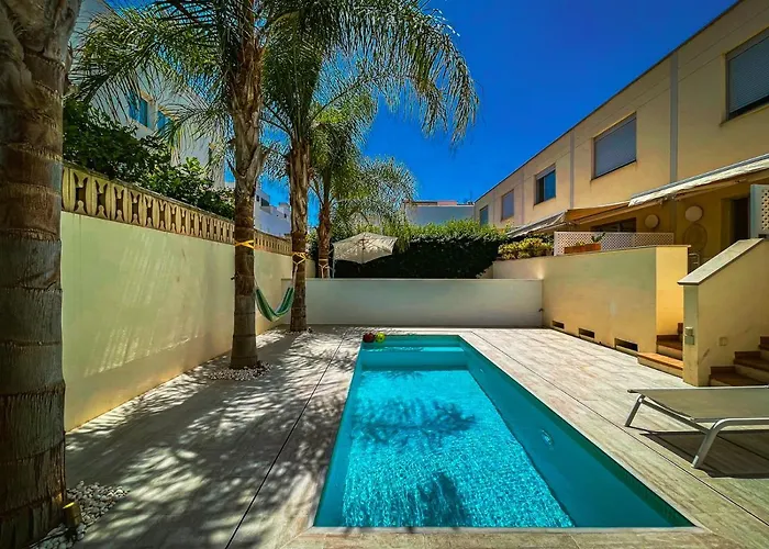 Kabine: Casa Molinar