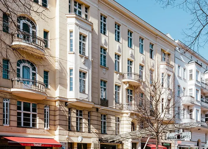 Hotel familiare: Novum Hotel Gates Berlin Charlottenburg