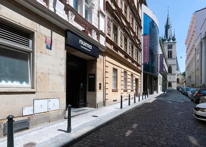 Numa Prague Root