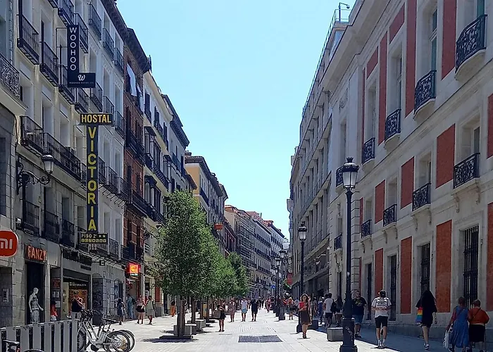 Guest house: Woohoo Rooms Boutique Sol