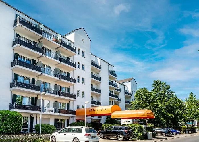 Acora Duesseldorf Living The City - Apartments