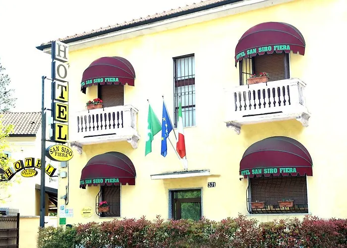 Hotel familiare: Hotel San Siro Fiera