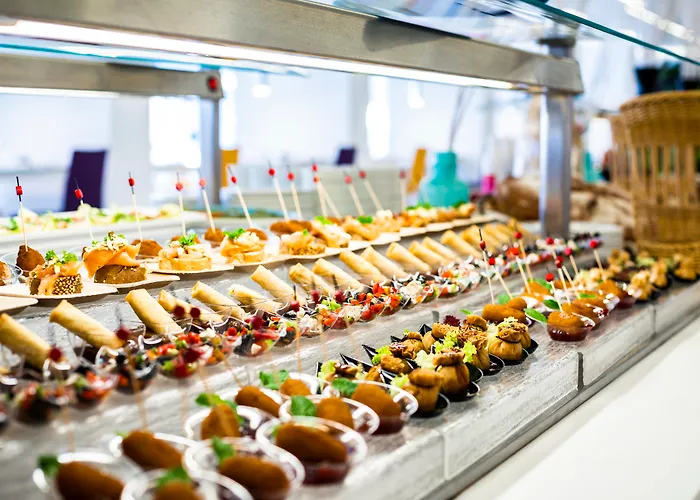 Hotel Ping Pong: Hotel Caserio