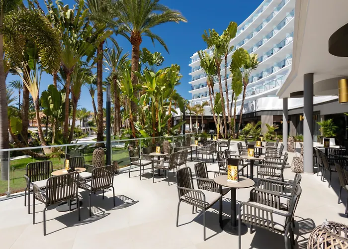 All-Inclusive-Resort: Hotel Riu Palace Palmeras